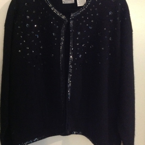 SAVAHNNA L DRESSY/EVENT WEAR CARDI - Picture 2 of 7